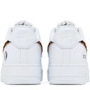 Tênis Supreme x Goodenough x Nike Air Force 1 Low White Cheetah Print