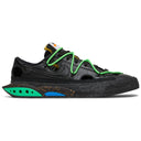 Off-White x Nike Blazer Low Electro Green