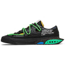 Off-White x Nike Blazer Low Electro Green