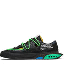 Tênis Off-White x Nike Blazer Low Electro Green