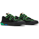 Off-White x Nike Blazer Low Electro Green