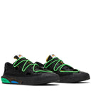 Tênis Off-White x Nike Blazer Low Electro Green