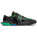 Off-White x Nike Blazer Low Electro Green