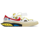 Off-White x Nike Blazer Low White University Red