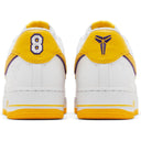 Kobe Bryant x Nike Air Force 1 Low Retro QS Lakers Home