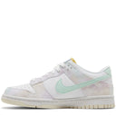 Tênis Nike Dunk Low Pastel Paisley (GS)