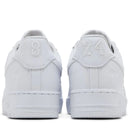 Tênis Kobe Bryant x Nike Air Force 1 Low Forever White