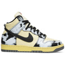 Nike Dunk High 1985 Black Acid Wash