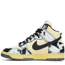 Tênis Nike Dunk High 1985 Black Acid Wash