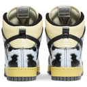 Nike Dunk High 1985 Black Acid Wash