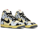Nike Dunk High 1985 Black Acid Wash