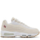 Tênis Nike Levis x Air Max 95 OG Light Orewood Brown