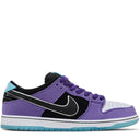 Tênis Hayley Wilson x Nike SB Dunk Low Court Purple