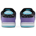 Hayley Wilson x Nike SB Dunk Low Court Purple
