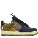 Tênis Travis Scott x Nike Air Force 1 Low Cactus Jack