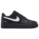 Supreme x Nike Air Force 1 Low Black White
