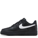 Tênis Supreme x Nike Air Force 1 Low Black White