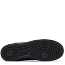 Tênis Supreme x Nike Air Force 1 Low Black White