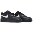 Supreme x Nike Air Force 1 Low Black White