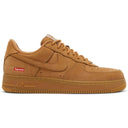 Supreme x Nike Air Force 1 Low Wheat