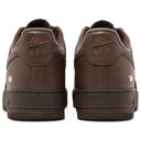 Supreme x Nike Air Force 1 Low Baroque Brown