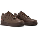 Supreme x Nike Air Force 1 Low Baroque Brown