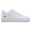 Supreme x Nike Air Force 1 Low White