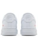 Tênis Supreme x Nike Air Force 1 Low White