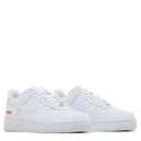 Tênis Supreme x Nike Air Force 1 Low White