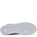 Tênis Supreme x Nike Air Force 1 Low White Black