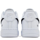 Tênis Supreme x Nike Air Force 1 Low White Black