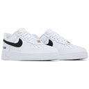 Supreme x Nike Air Force 1 Low White Black