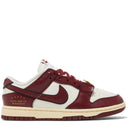 Tênis Nike Dunk Low Just Do It Team Red (Wmns)