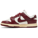 Nike Dunk Low Just Do It Team Red (Wmns)