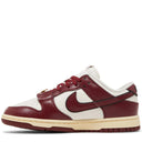 Tênis Nike Dunk Low Just Do It Team Red (Wmns)