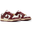 Nike Dunk Low Just Do It Team Red (Wmns)