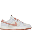 Tênis Nike Dunk Low Fossil Rose