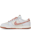 Tênis Nike Dunk Low Fossil Rose