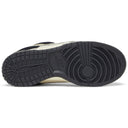 Nike Dunk Low LX Black Suede Team Gold (Wmns)