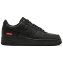 Supreme x Nike Air Force 1 Low Black
