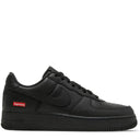 Tênis Supreme x Nike Air Force 1 Low Black