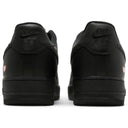 Supreme x Nike Air Force 1 Low Black