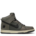 Tênis Undefeated x Nike Dunk High Bring Back Pack Ballistic Green