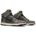 Undefeated x Nike Dunk High Bring Back Pack Ballistic Green