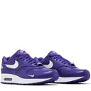 Tênis Supreme x Nike Air Max 1 '87 SP Varsity Purple
