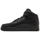 Supreme x Nike Air Force 1 Mid Black