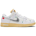 Off-White x Nike Dunk Low Lot 01 of 50