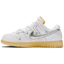 Off-White x Nike Dunk Low Lot 01 of 50