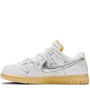 Tênis Off-White x Nike Dunk Low Lot 01 of 50
