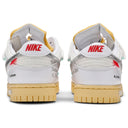 Off-White x Nike Dunk Low Lot 01 of 50